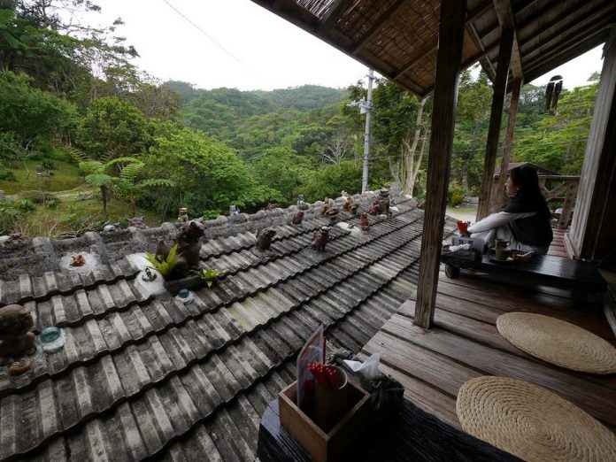Okinawa cafe — 4 hidden gems coffee shops & best cafes in Okinawa you