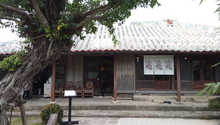 Best cafes in Okinawa Yagiya (1)