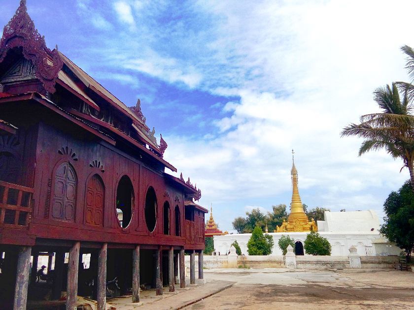 Kakku Pagodas (2)