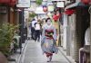 geisha in kyoto