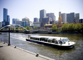 cruise-Yarra-Melbourne