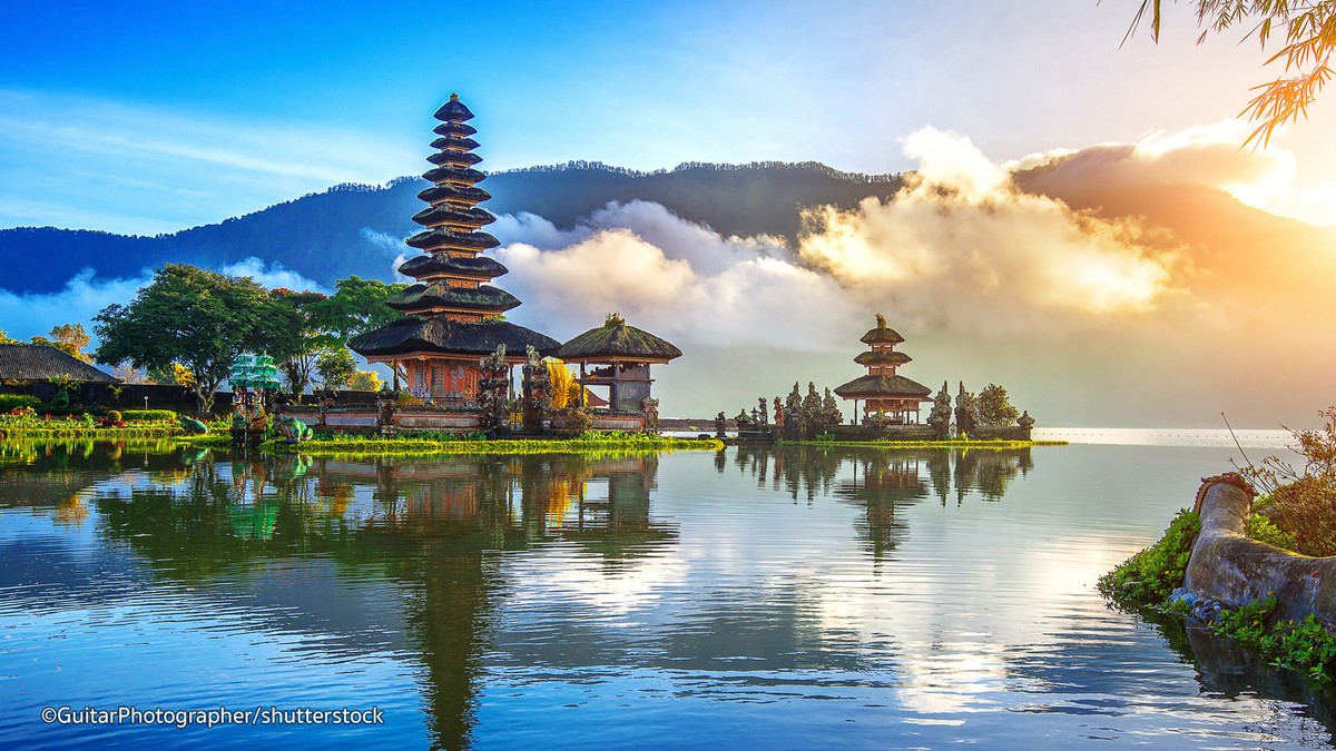 contoh itinerary full day tour bali