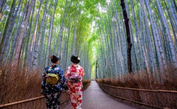 kyoto Arashiyama