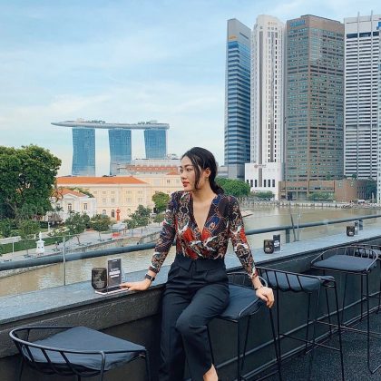 Best sky bar in Singapore — Top 5 best rooftop bars Singapore & highest ...