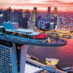 Best sky bar in Singapore — Top 5 best rooftop bars Singapore & highest sky bar in Singapore