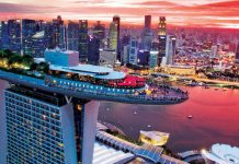 Best sky bar in Singapore — Top 5 best rooftop bars Singapore & highest sky bar in Singapore