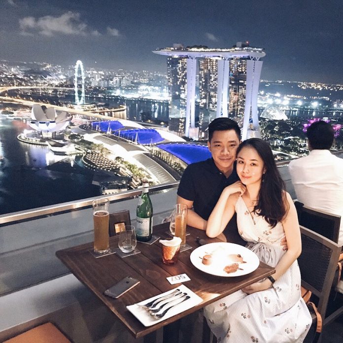 Best sky bar in Singapore — Top 5 best rooftop bars Singapore & highest sky bar in Singapore