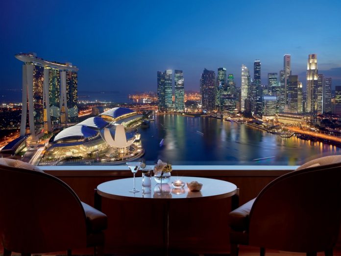Best sky bar in Singapore — Top 5 best rooftop bars Singapore & highest sky bar in Singapore