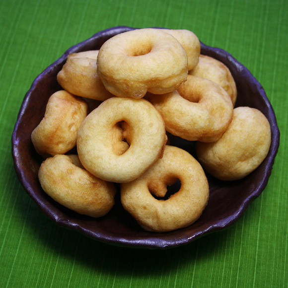 Soy milk doughnuts kyoto (1)