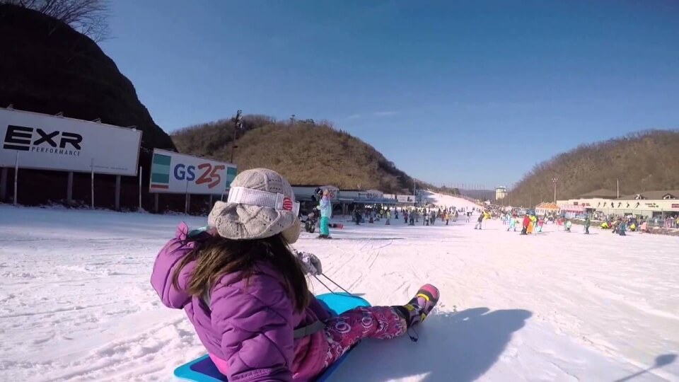 Gangwon skiing (16)