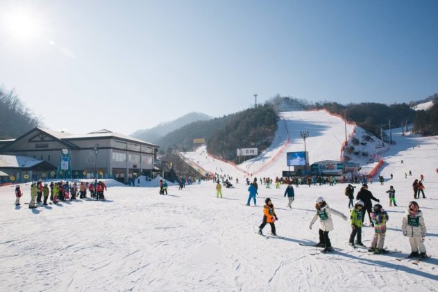 Elysian Gangchon Ski Resort Review — Review a ski day in Gangwon, super ...