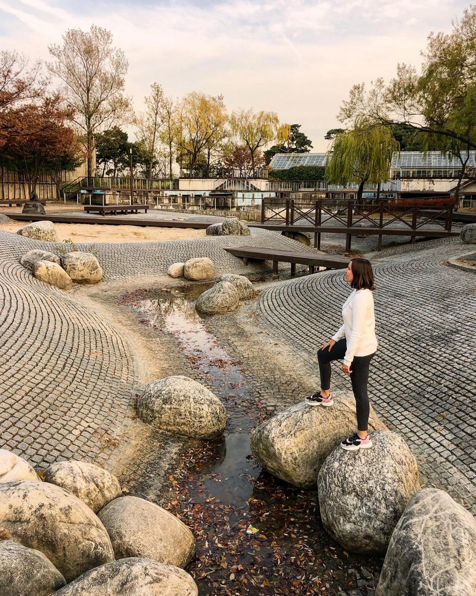 Top Seoul Park Seonyudo Park (2)