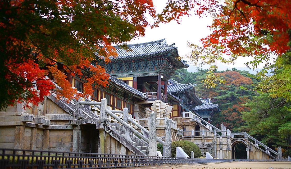 Bulguksa Temple