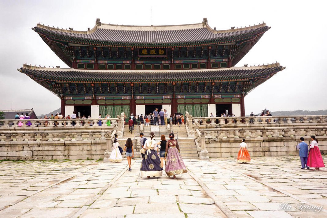 Hanbok Rental Seoul Review — How much to rent hanbok in Seoul & where