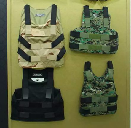 Bulletproof Vest