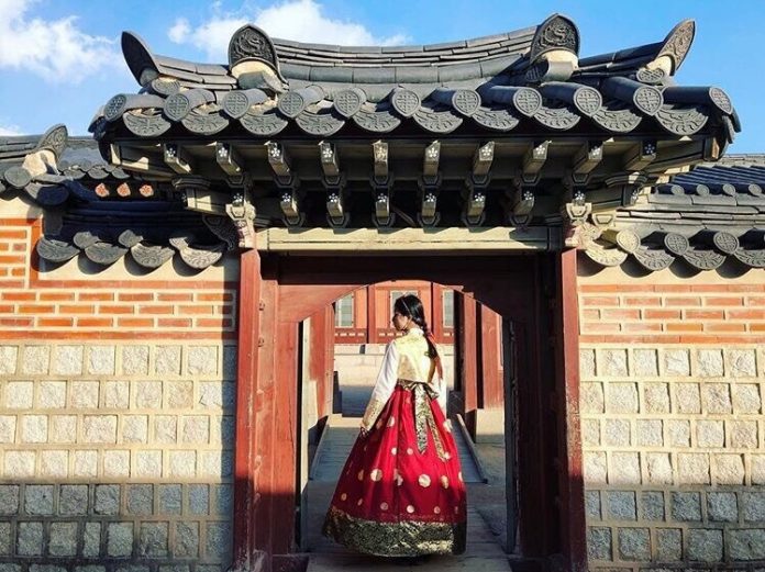 Hanbok Korea rental review — How much is hanbok rental in Korea & where