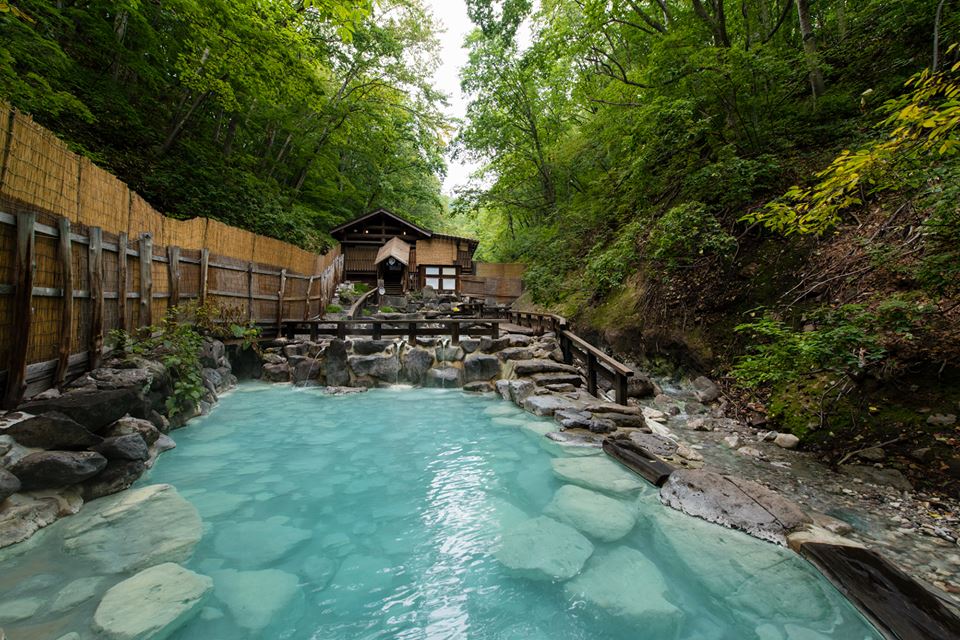 Zao Onsen