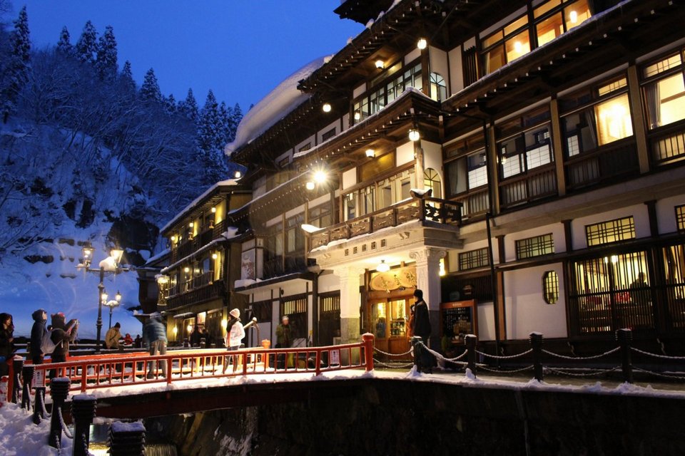 Winter-Yamagata