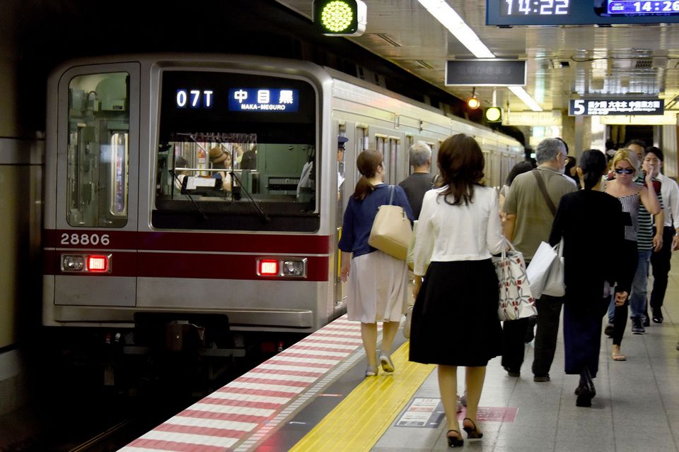 japan public transport