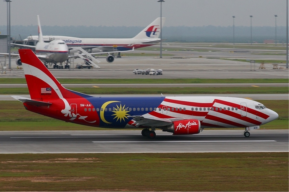 Airasia Malaysia