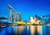 Singapore marina bay