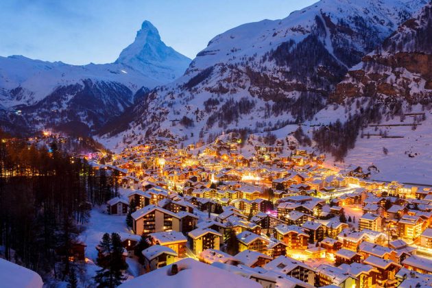 Zermatt travel blog — The fullest Zermatt travel guide blog & the ...