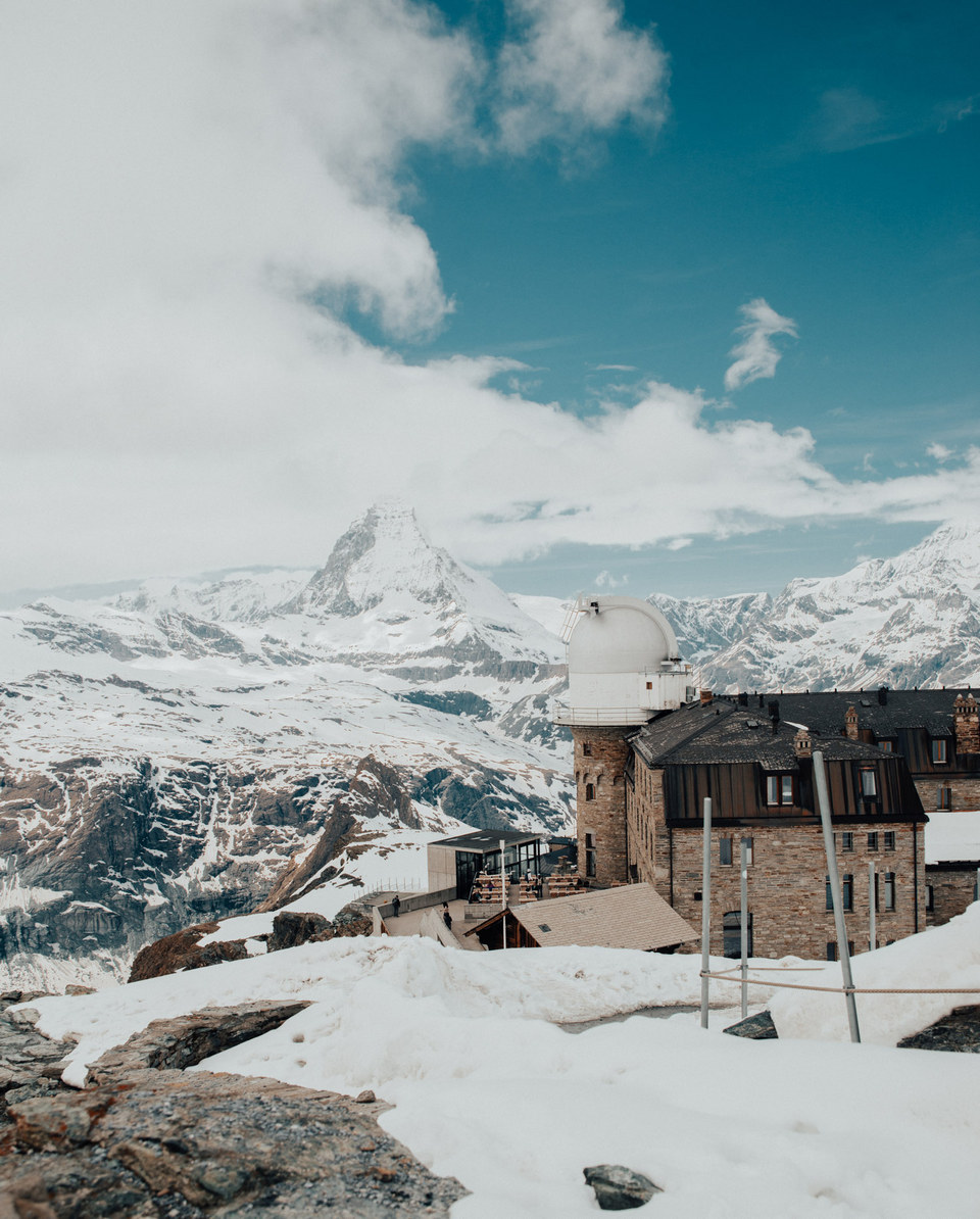 An excursion to Gornergrat is not-to-be-missed in Zermatt
