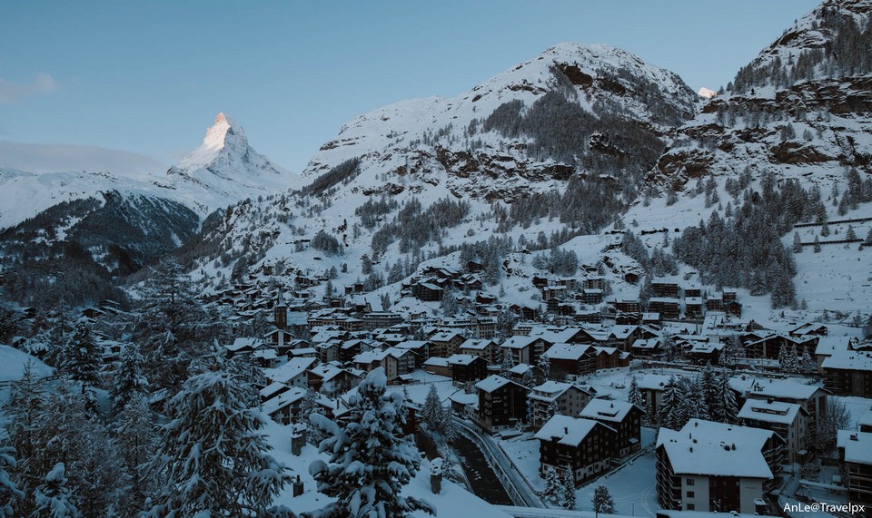 Zermatt-Travel blog