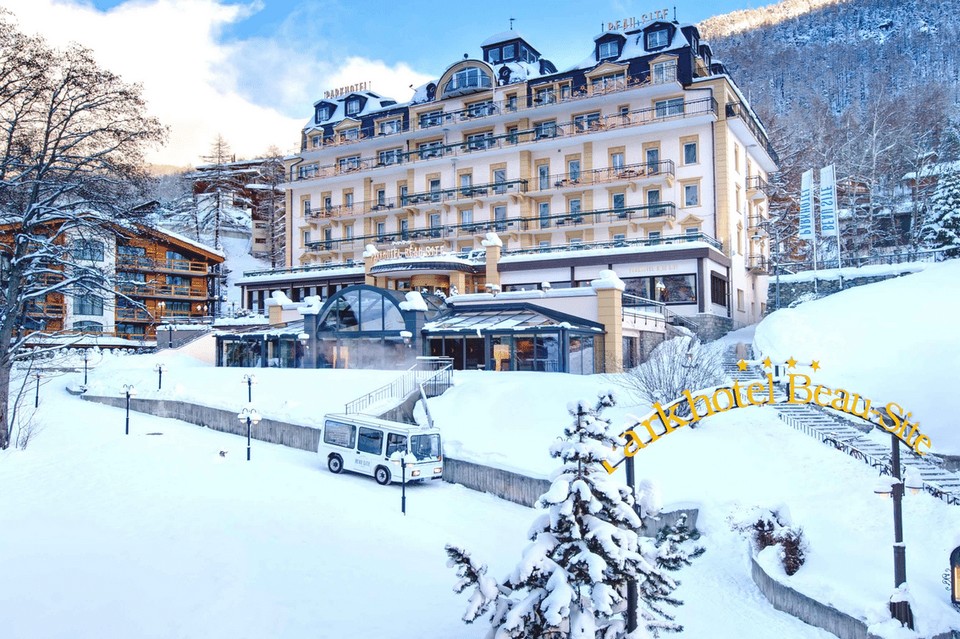 Zermatt hotel
