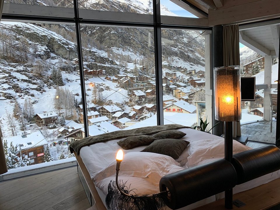 Where to stay in Zermatt?