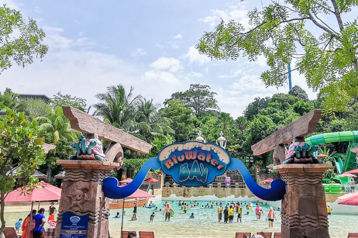 Adventure Cove Waterpark Singapore Review — What To Do & How To Get To ...