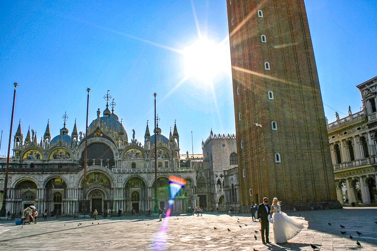 St.Marks Square, Venice