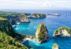 Nusa Penida island