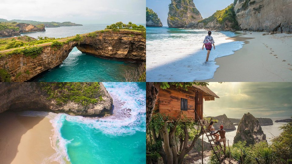 Nusa Penida Travel Guide