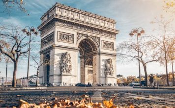 Arc de Triomphe Paris blog — How to visit Arc de Triomphe Etoile, a must-see place in Paris