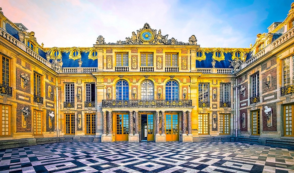 Palace Of Versailles Interior Living Nomads Travel Tips Guides News Information