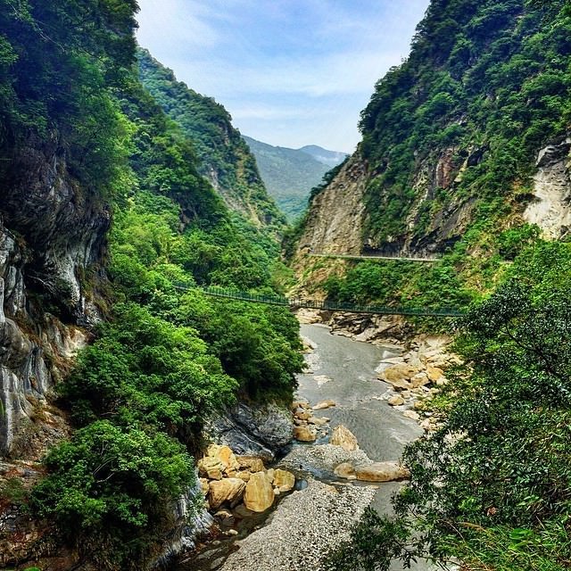 Taroko Gorge