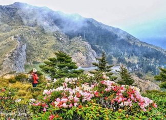 Colorful Hualien