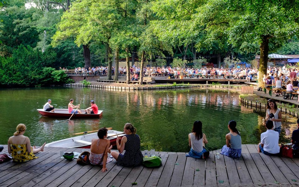 Tiergarten Park