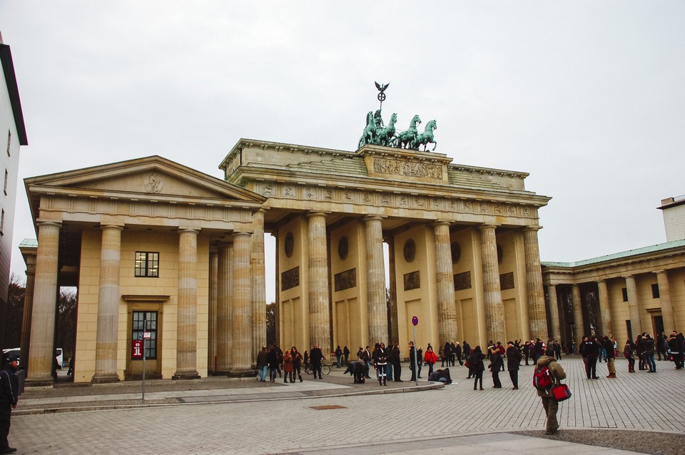berlin travel blogger