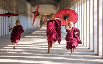 Myanmar travel blog — The fullest Myanmar travel guide & suggested Myanmar itinerary 7 days perfectly