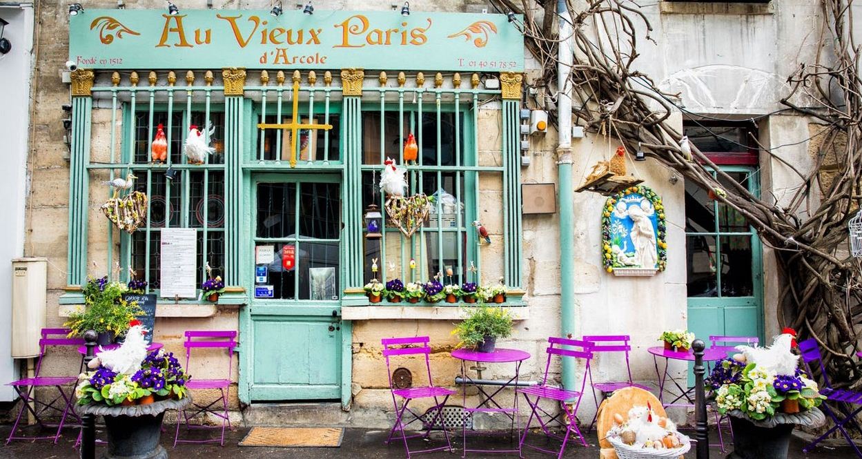 Au Vieux Paris d’Arcole4