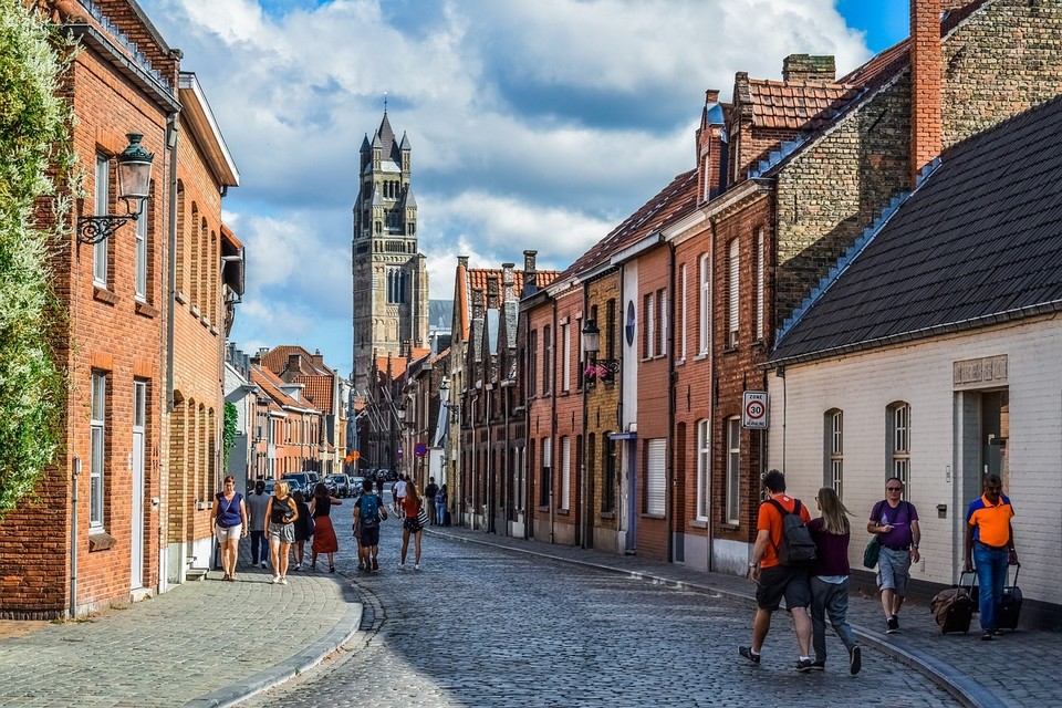 visit brugge in one day