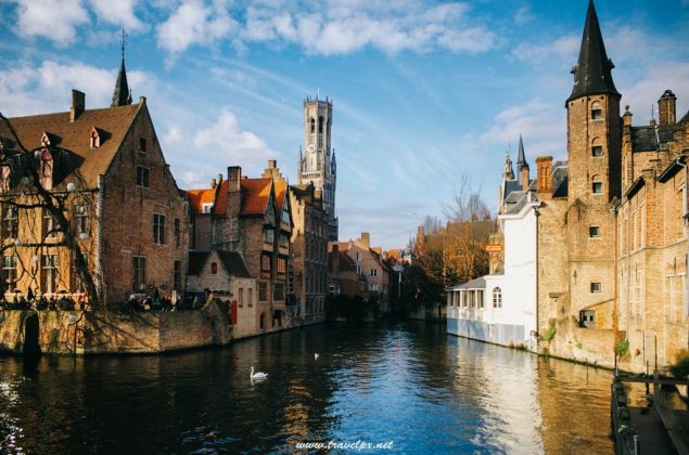 Bruges Travel Blog — The Fullest Bruges Travel Guide For A Perfect ...