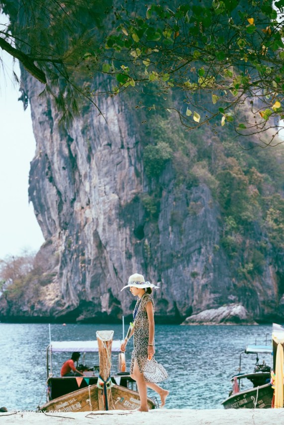 trip krabi thailand