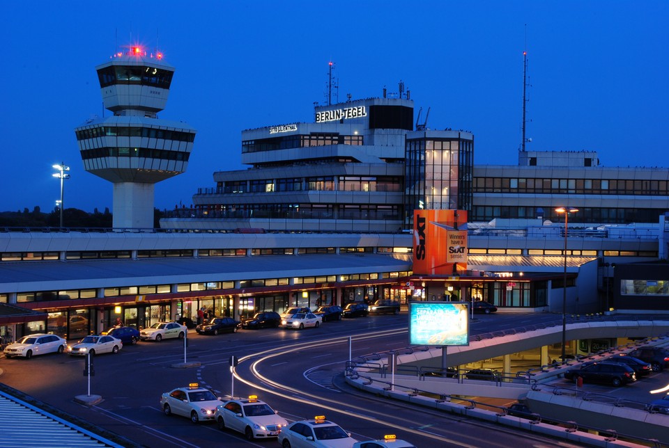 places to visit near berlin airport