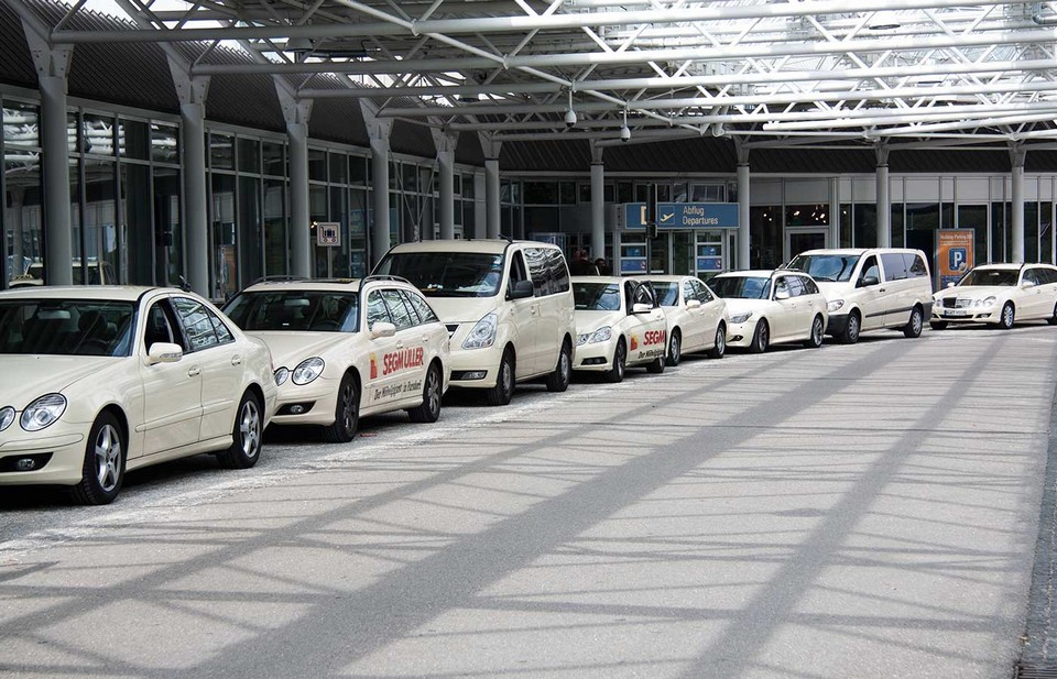 Heathrow Airport Taxis