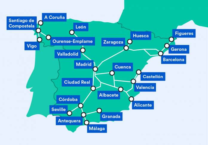 Euskotren Route Map Living Nomads Travel Tips Guides News