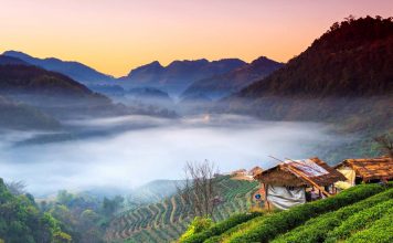 Northern Thailand travel blog — Suggested Northern Thailand itinerary for 6 days, visit: Chiang Mai, Pai, Chiang Rai