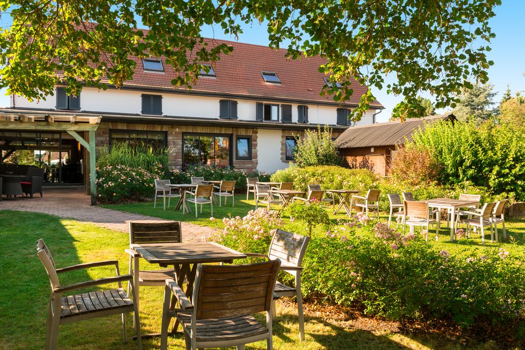 Brit Hotel Le Relais du Ried